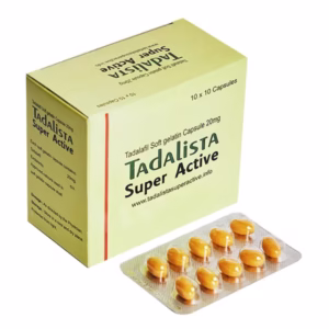 Tadalista Super Active