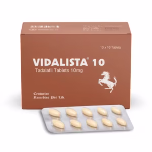 Vidalista 10mg