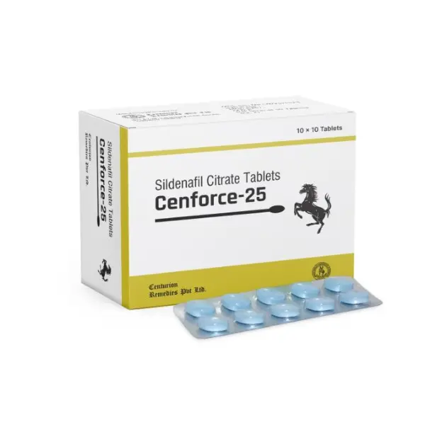 Cenforce 25mg