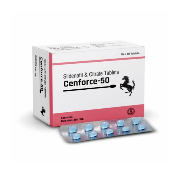 Cenforce 50mg